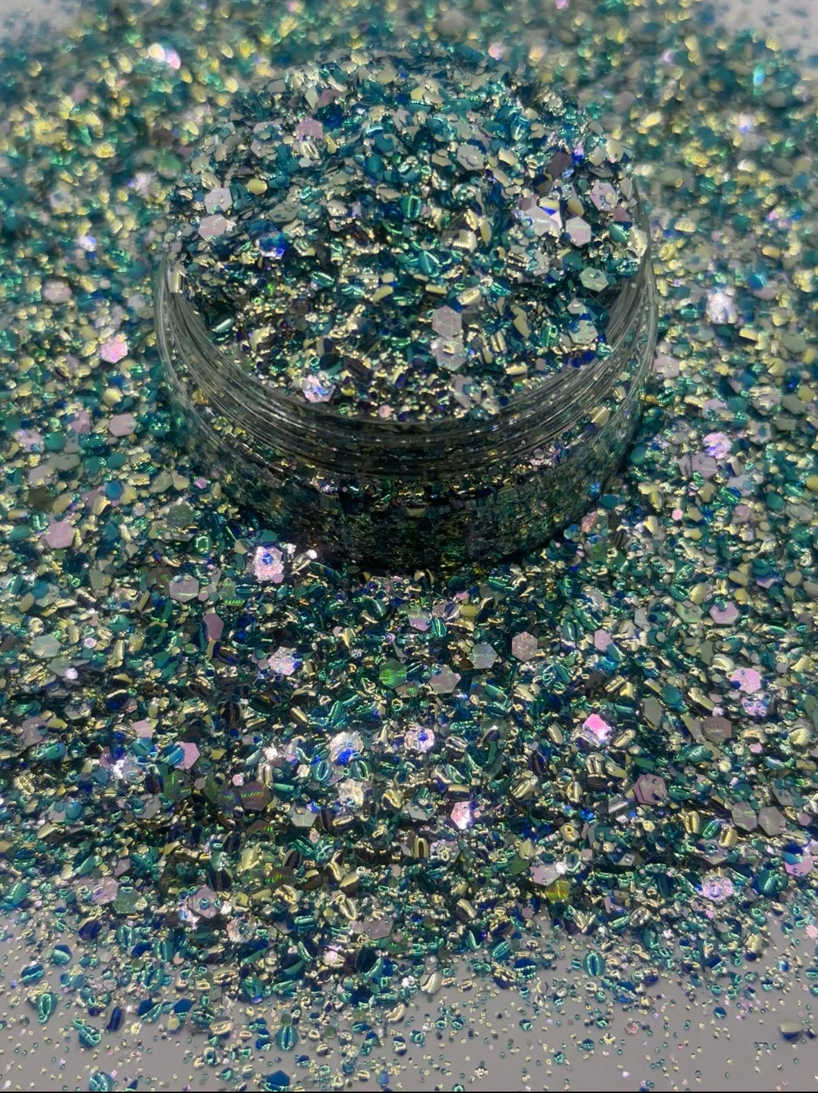 Karma Chunky Bubble Mix