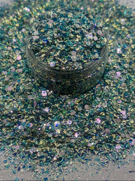 Karma Chunky Bubble Mix