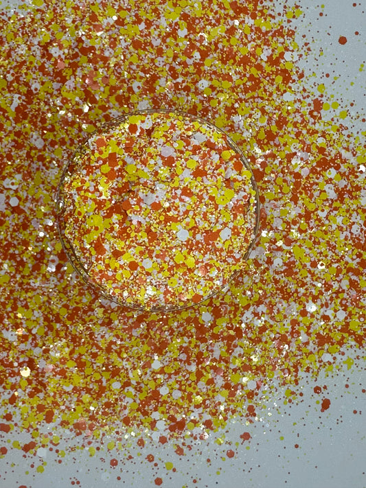 Candy Corn Chunky