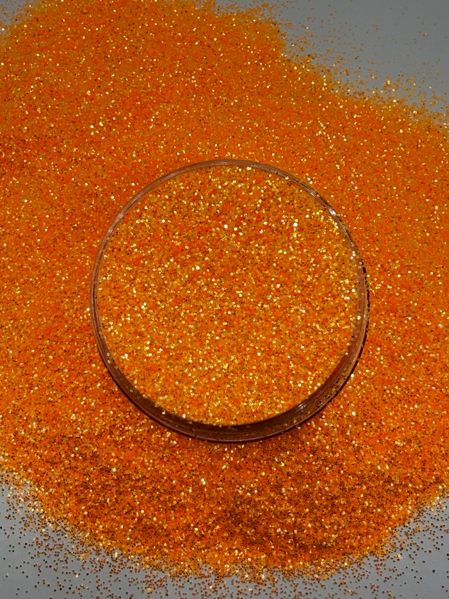Tangerine Terror Fine