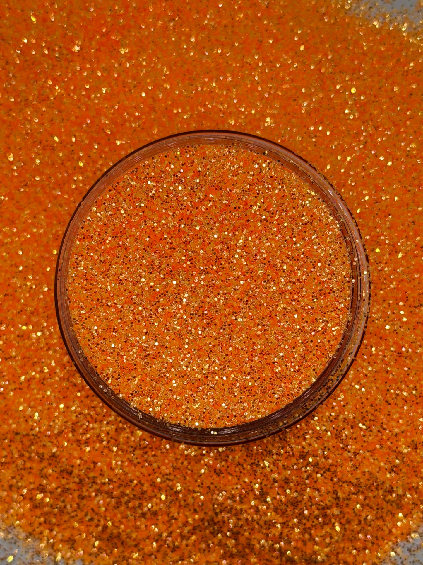 Tangerine Terror Fine