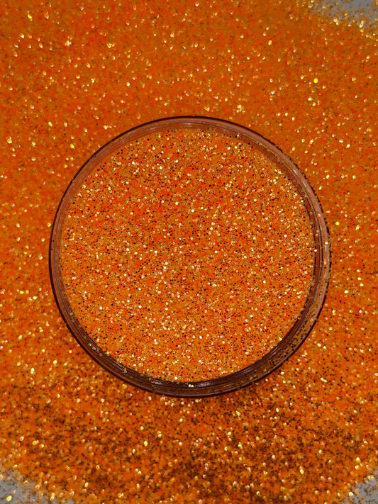 Tangerine Terror Fine