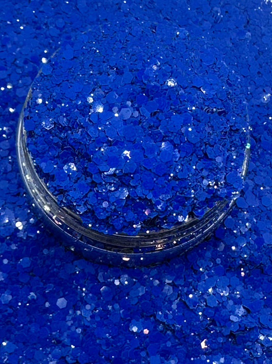 Blue Jay Chunky Matte