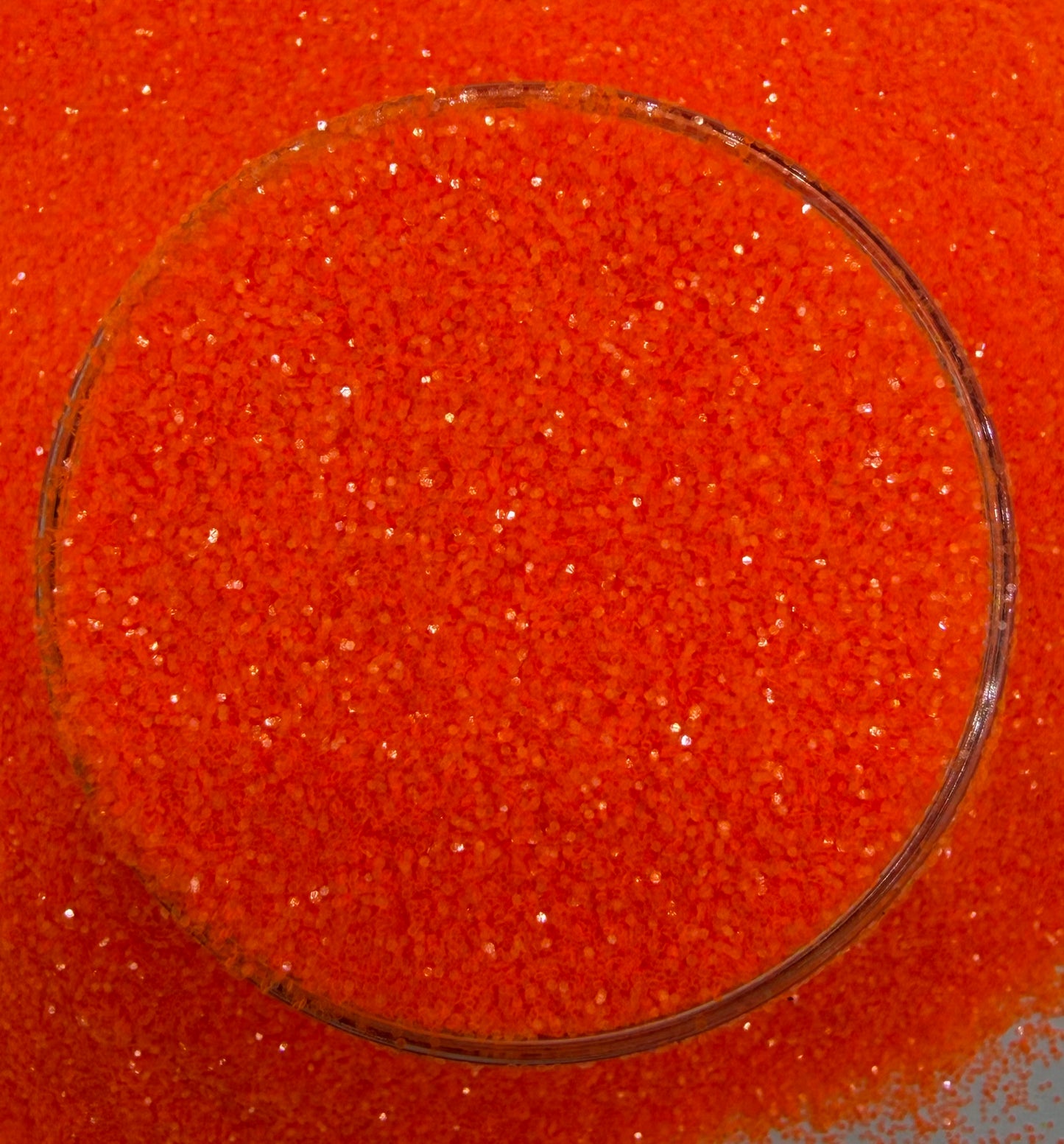 Electric Tangerine Fine