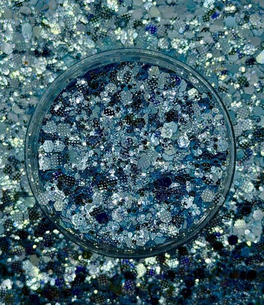 Platinum Ice Chunky