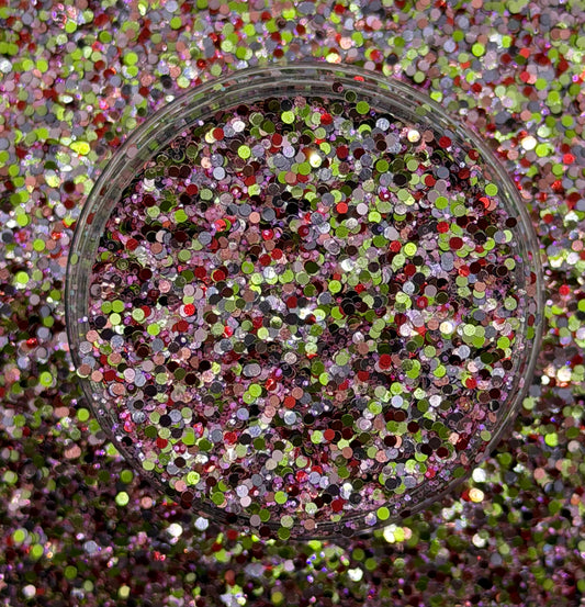 Sprinkles Mini Chunky Circle