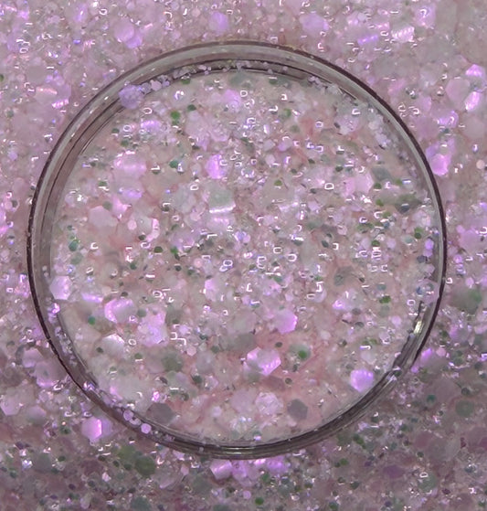 Frosted Petals Chunky