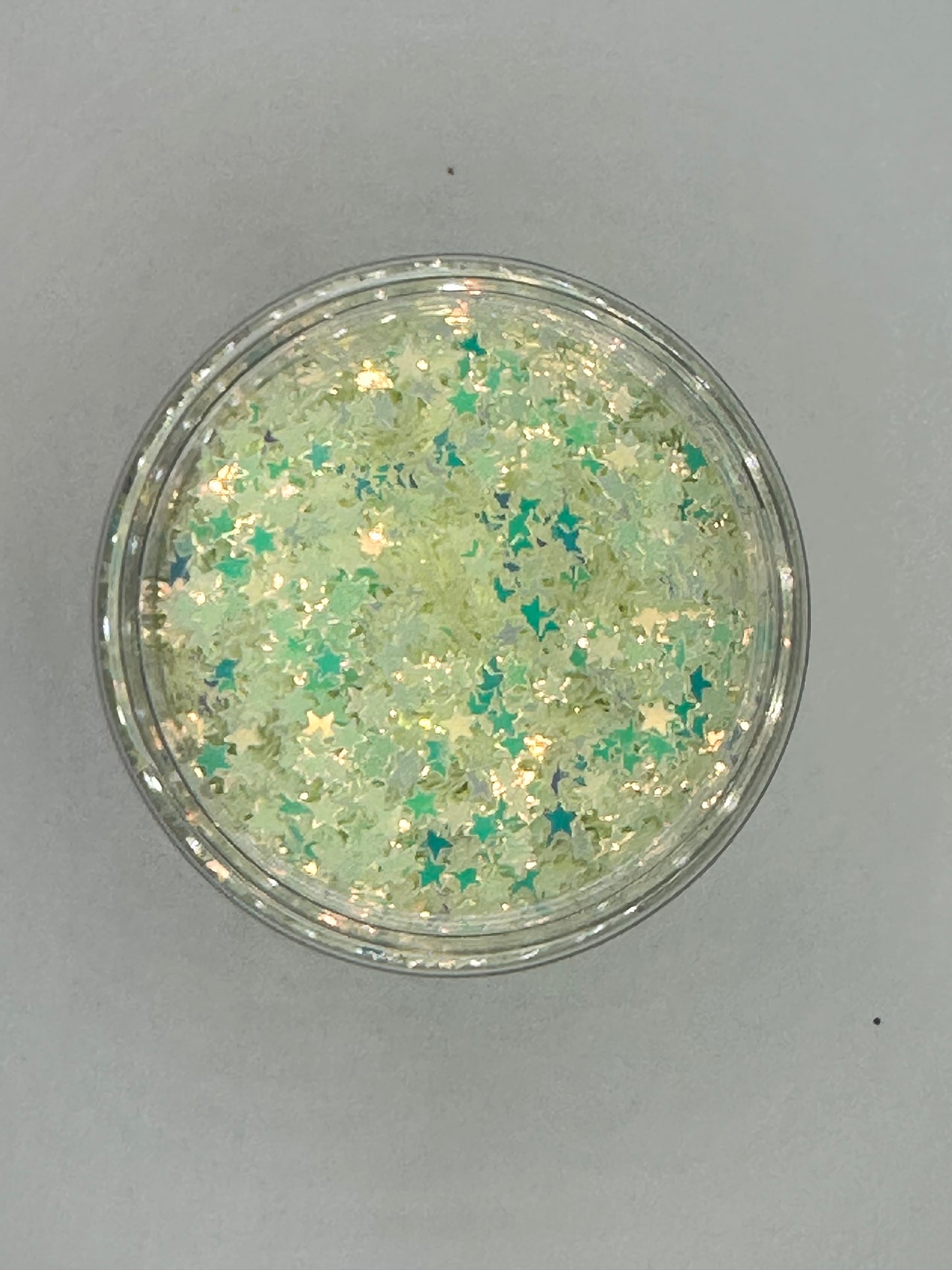 Glow in the Dark Stars