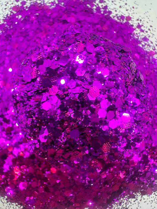 Purple Passion Chunky