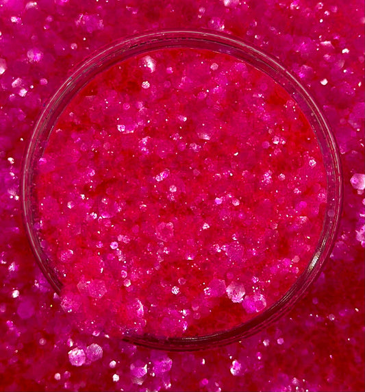 Electric Pink Punch Chunky