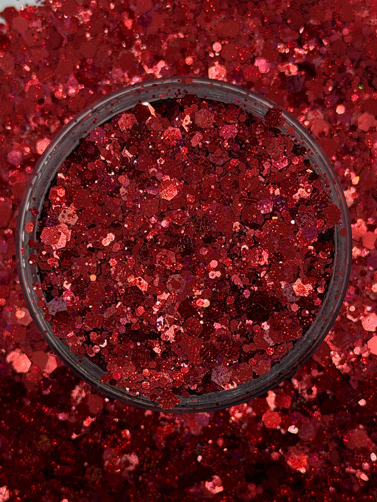 Wrapped In Red Chunky