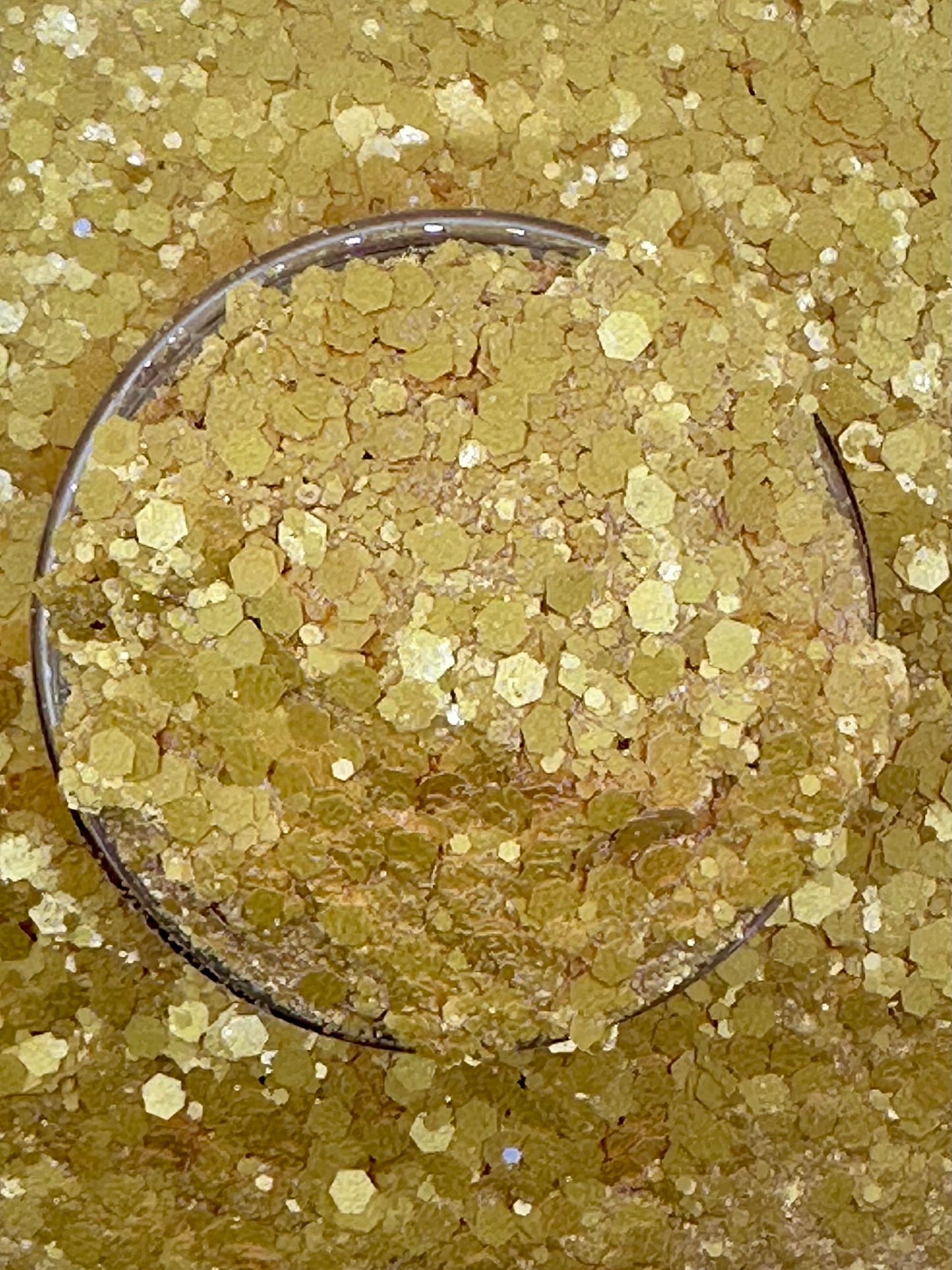 Clearance Orange Chunky