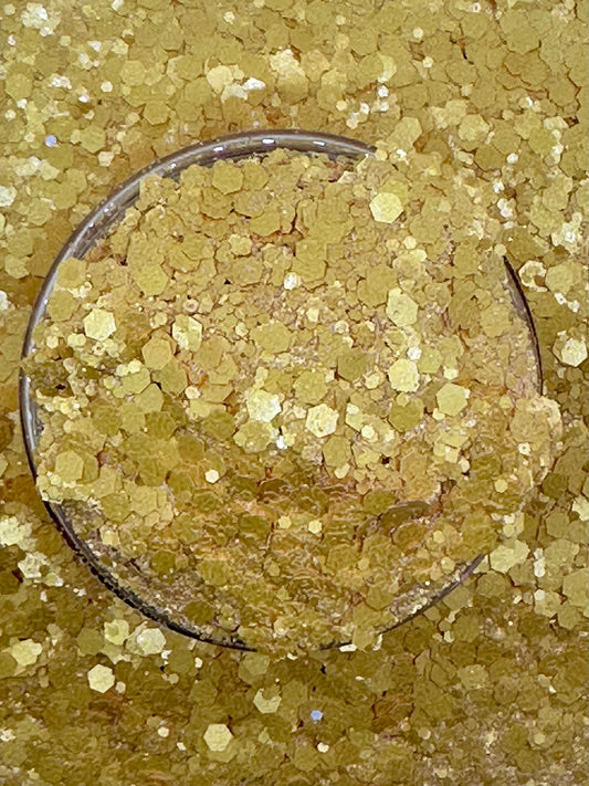 Clearance Orange Chunky