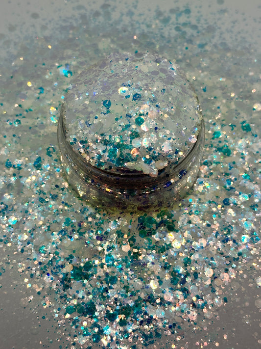 Mermaid Bling Chunky