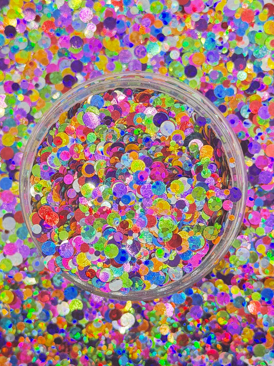 Playground Circle Chunky