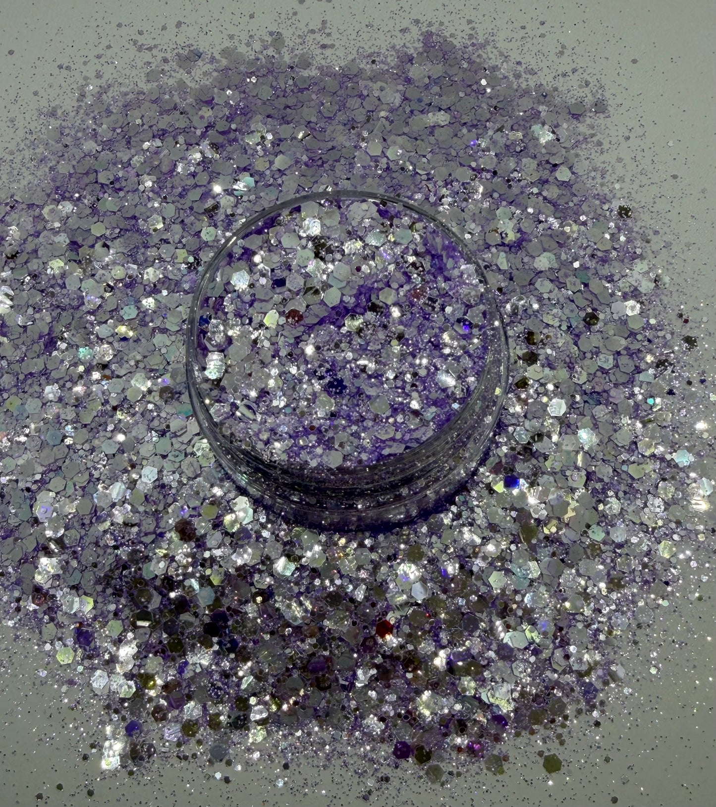 Iced Lilac Chunky