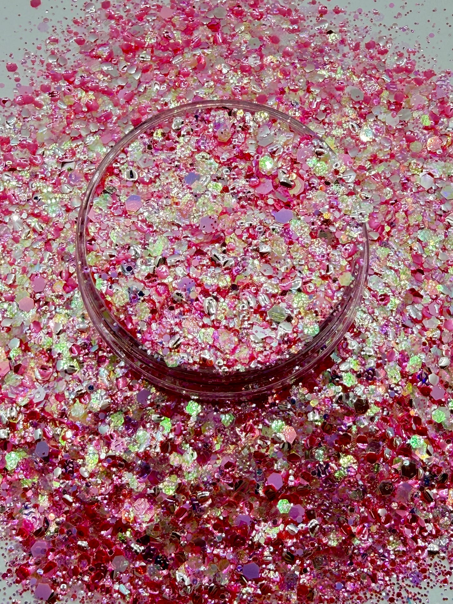 Pretty In Pink Chunky