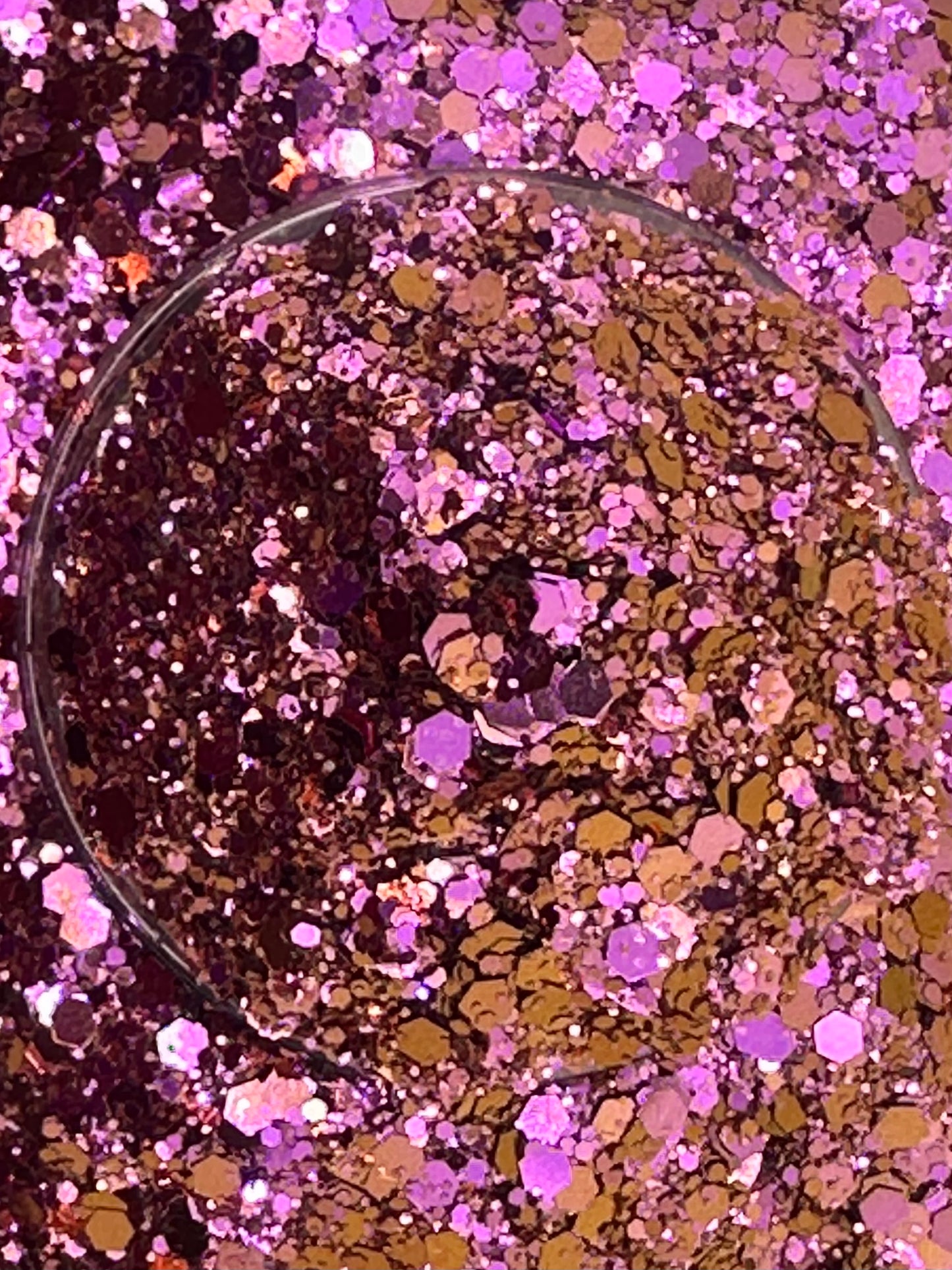 Copper Rose Chunky