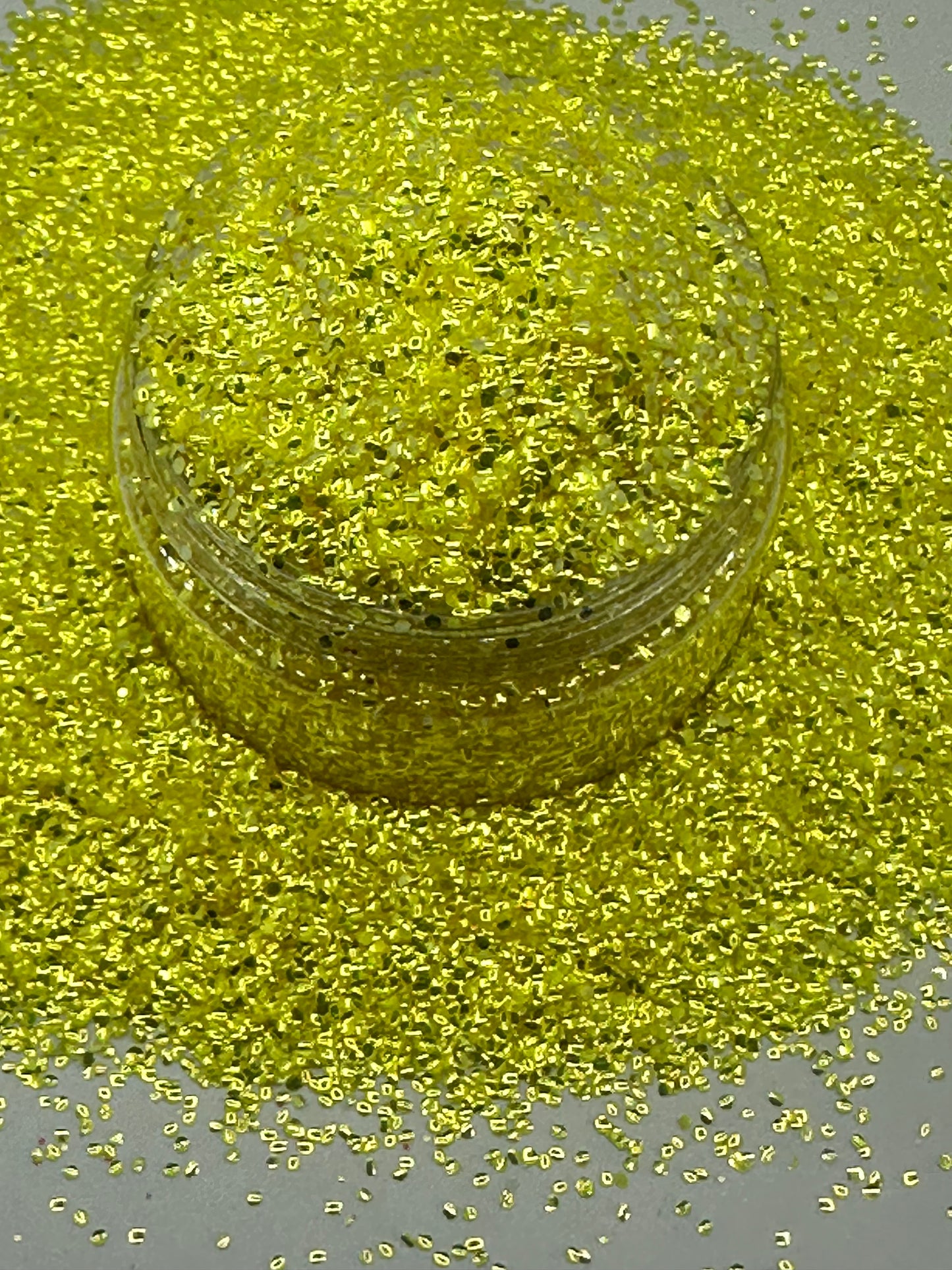 Yellow Chunky Bubble