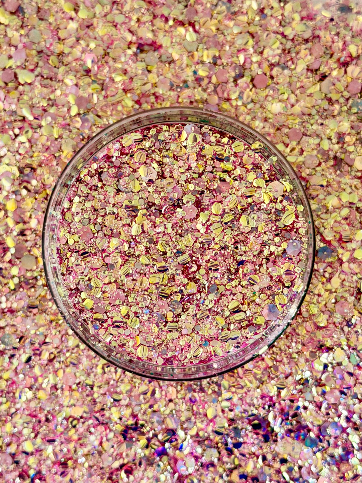 Olivia Chunky Bubble Mix