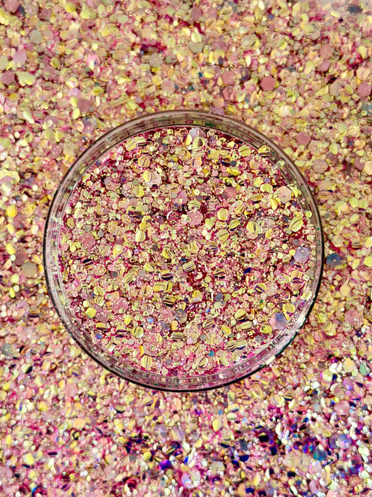 Olivia Chunky Bubble Mix