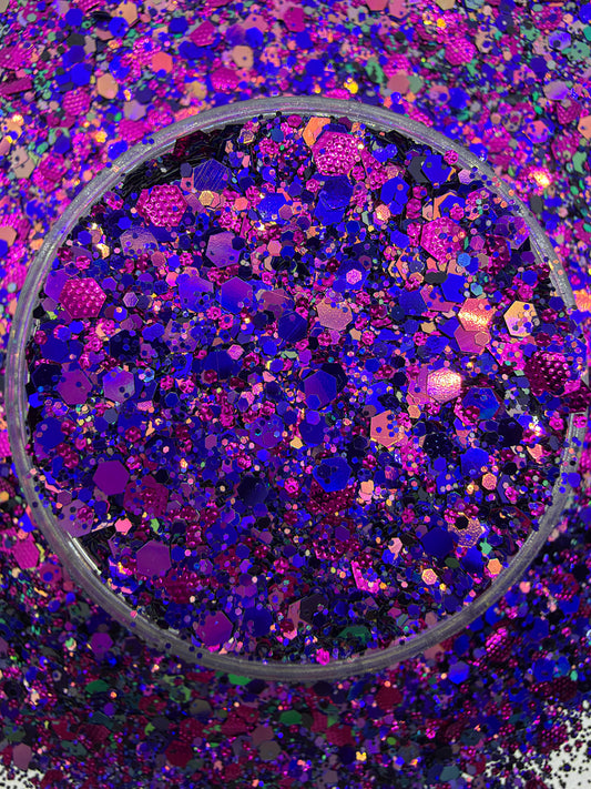 Wildberry Fusion Chunky