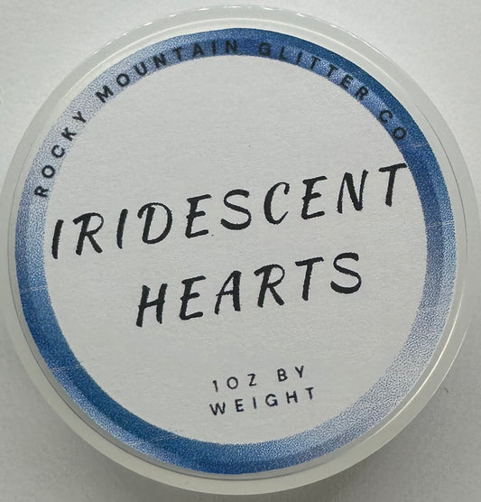 Iridescent Heart Additive