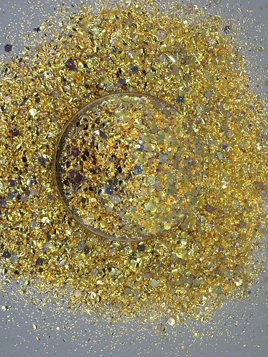 Buttercup Chunky Bubble Mix