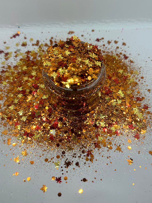 Autumn Leaves Chunky