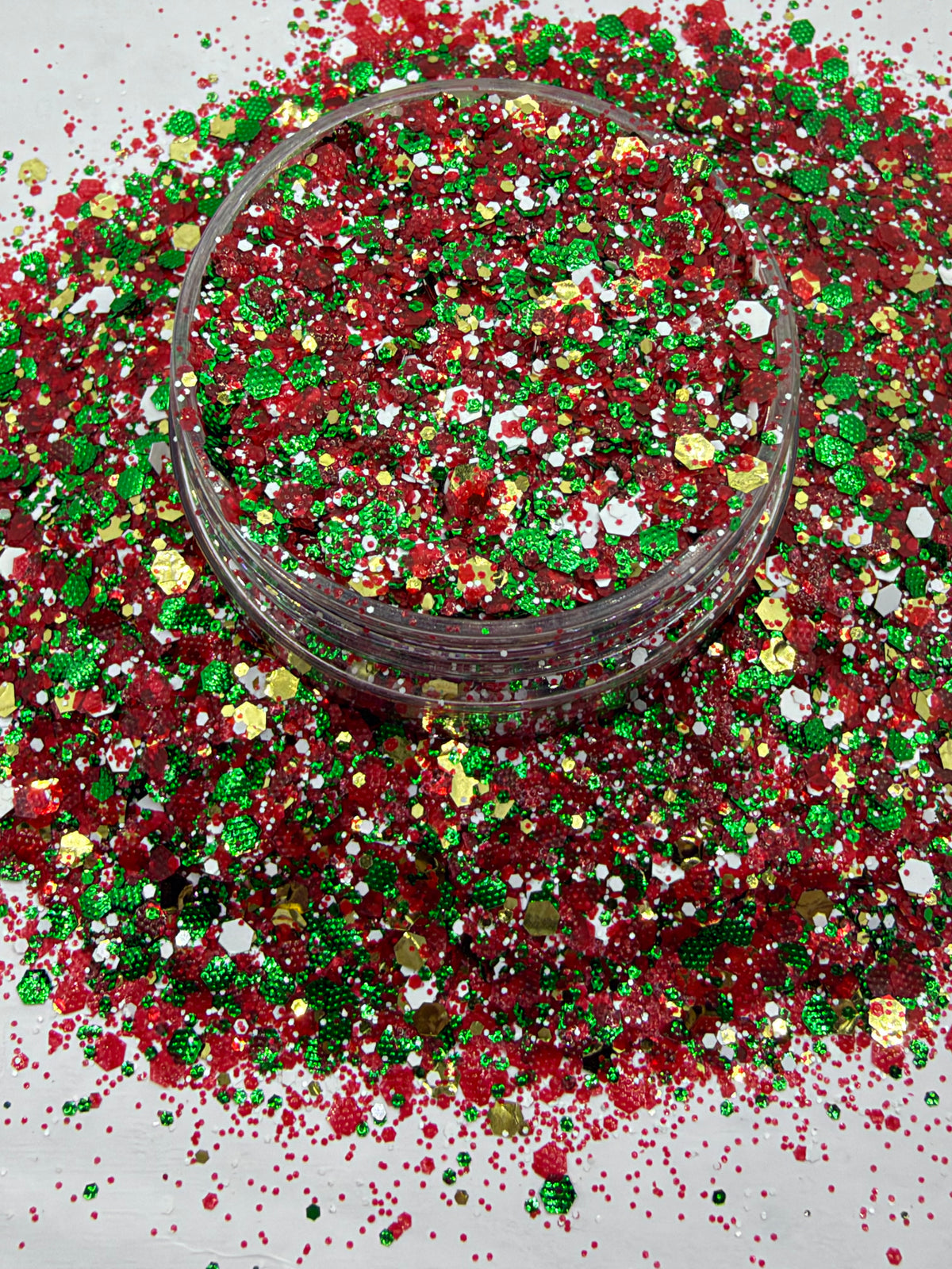 Christmas Confetti Chunky