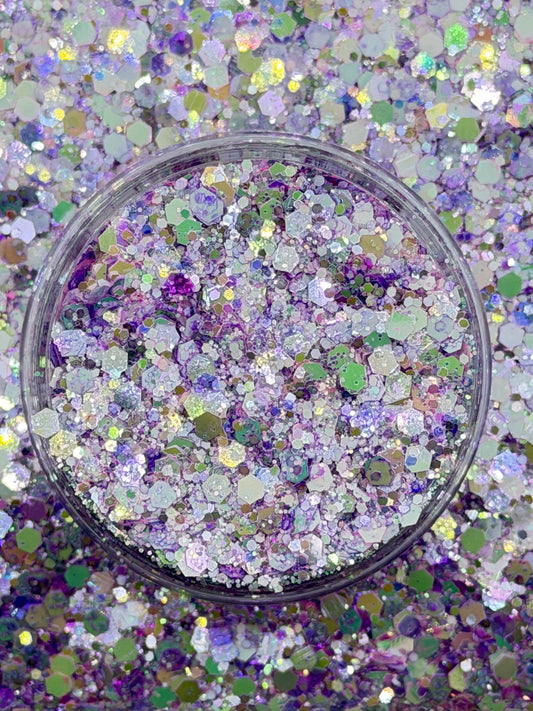 Lavender Lemonade Chunky