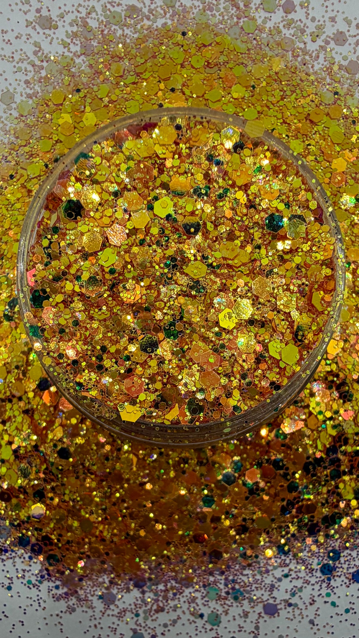 Golden Aura Chunky