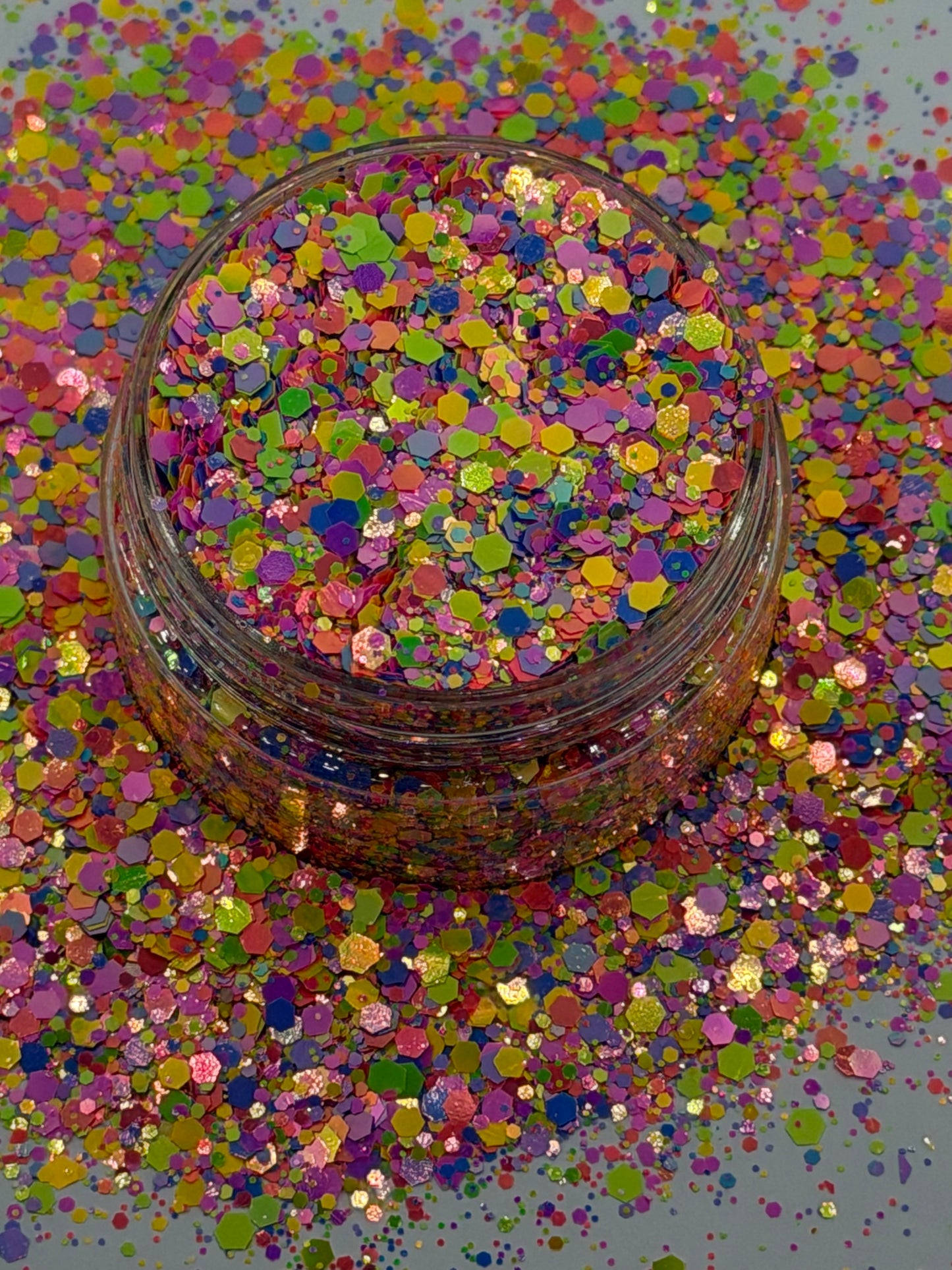 Tropical Fizz Chunky
