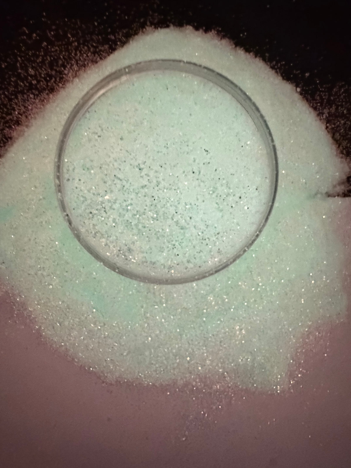Winter Mint Glow Ultrafine