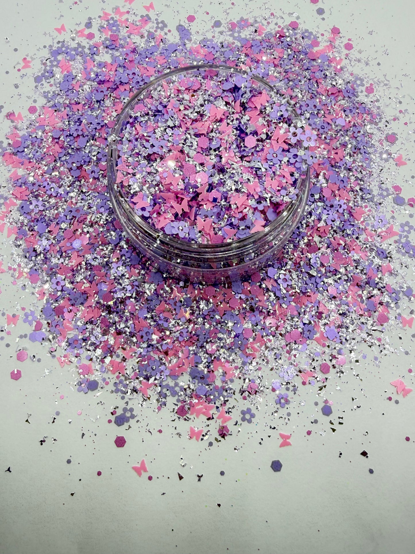 Glowing Petals Chunky