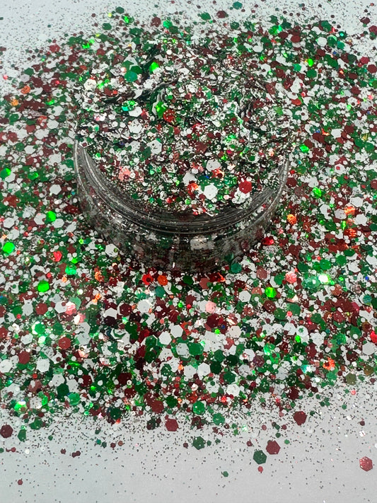 Christmas Wishes Chunky