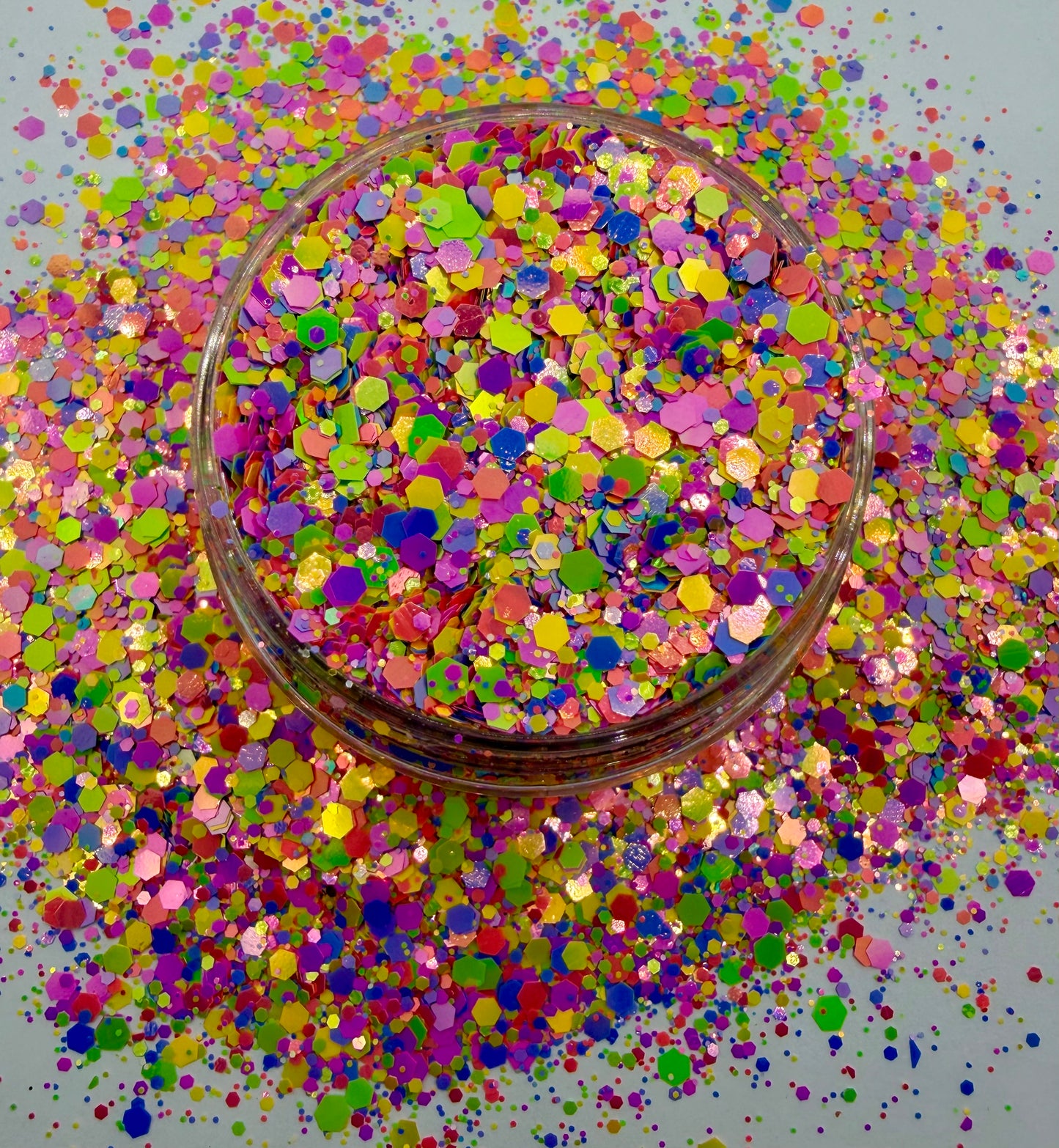 Tropical Fizz Chunky