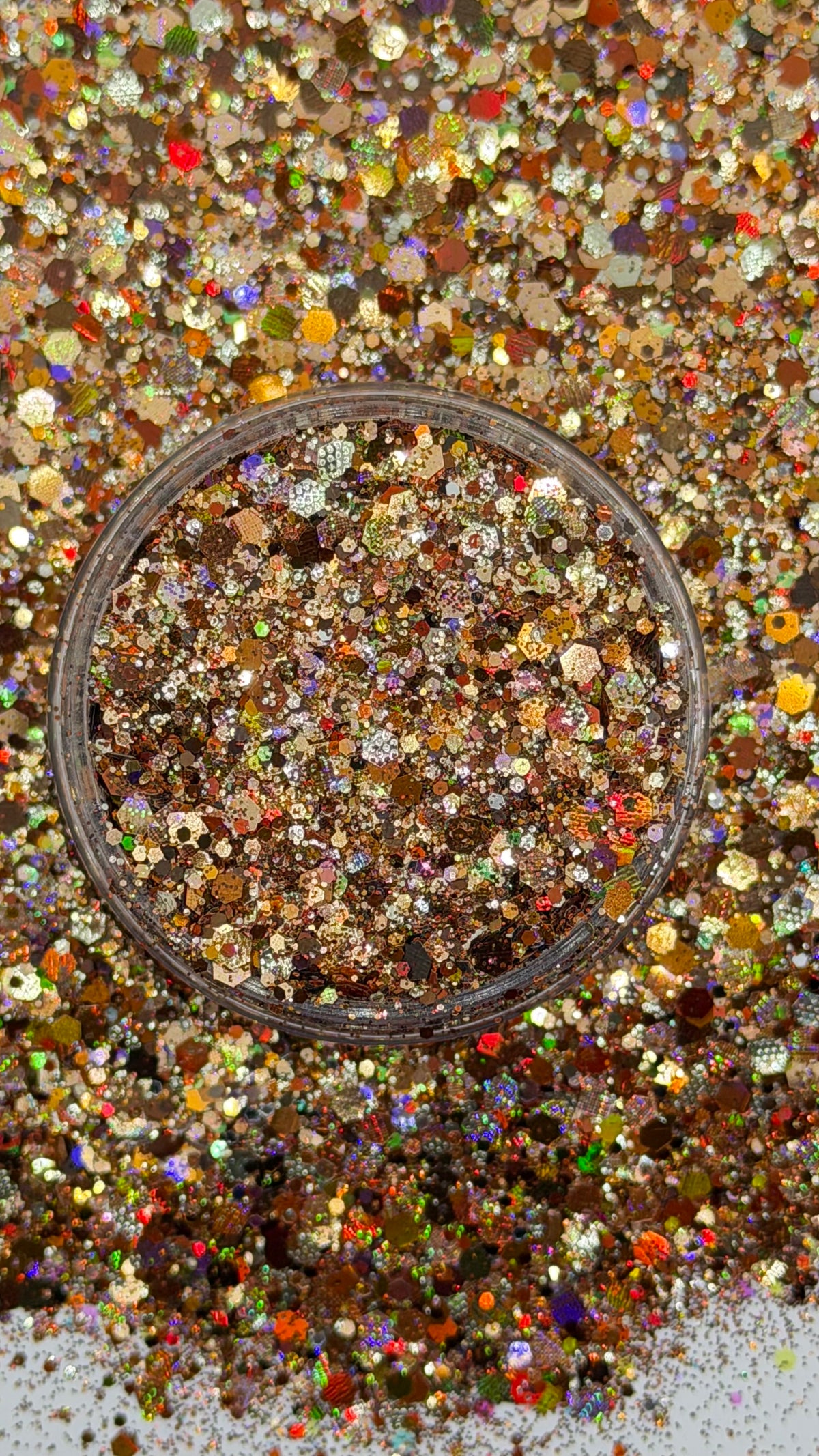 Enchanted Autumn Chunky