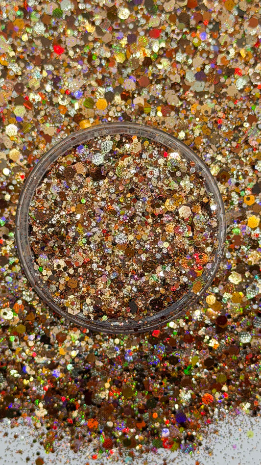 Enchanted Autumn Chunky
