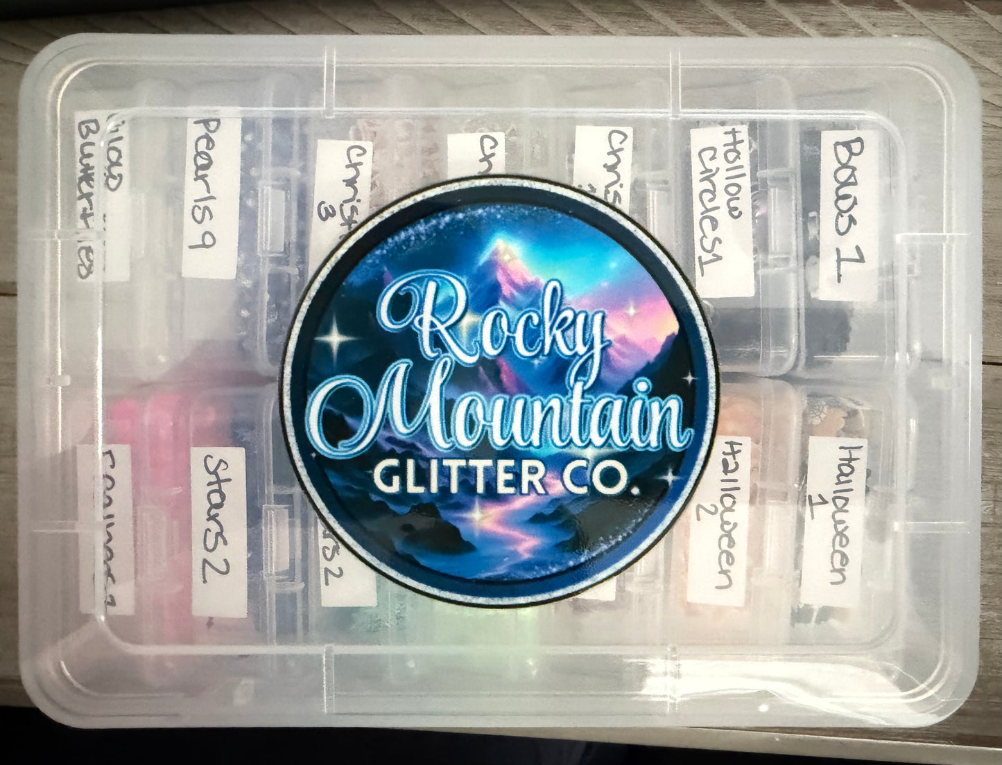Additive Sample Box