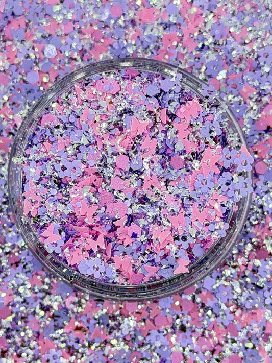 Glowing Petals Chunky