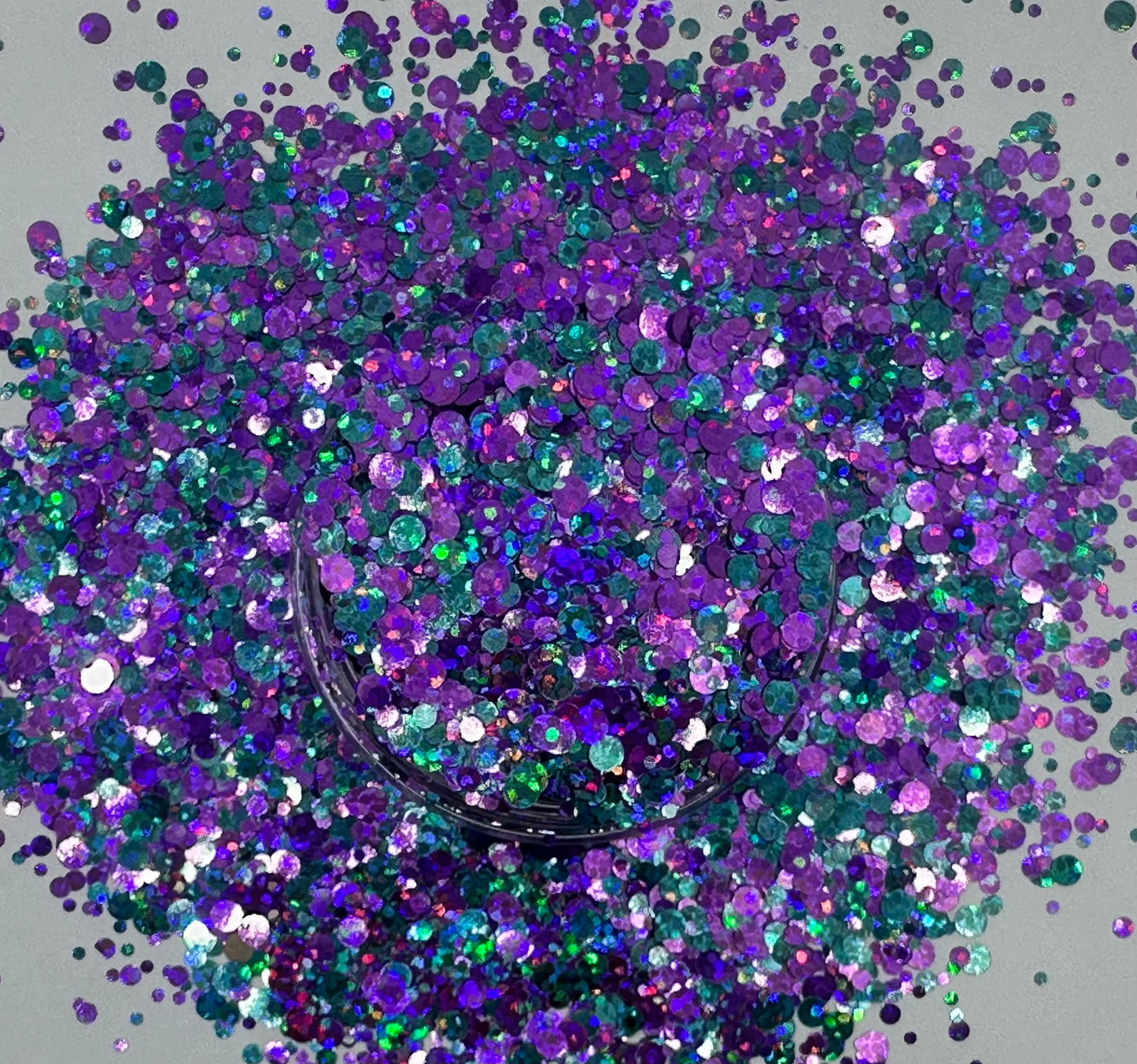 Kaleidoscope Circle Chunky