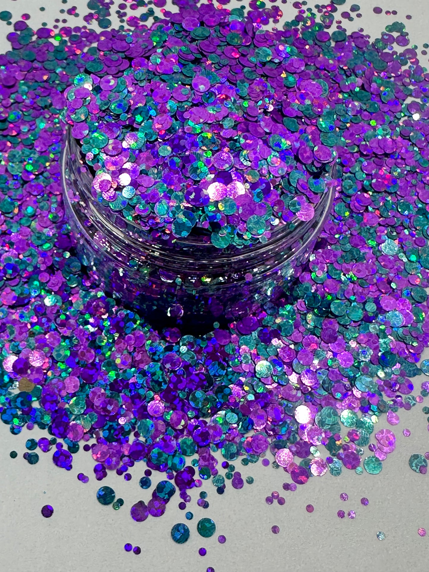 Kaleidoscope Circle Chunky