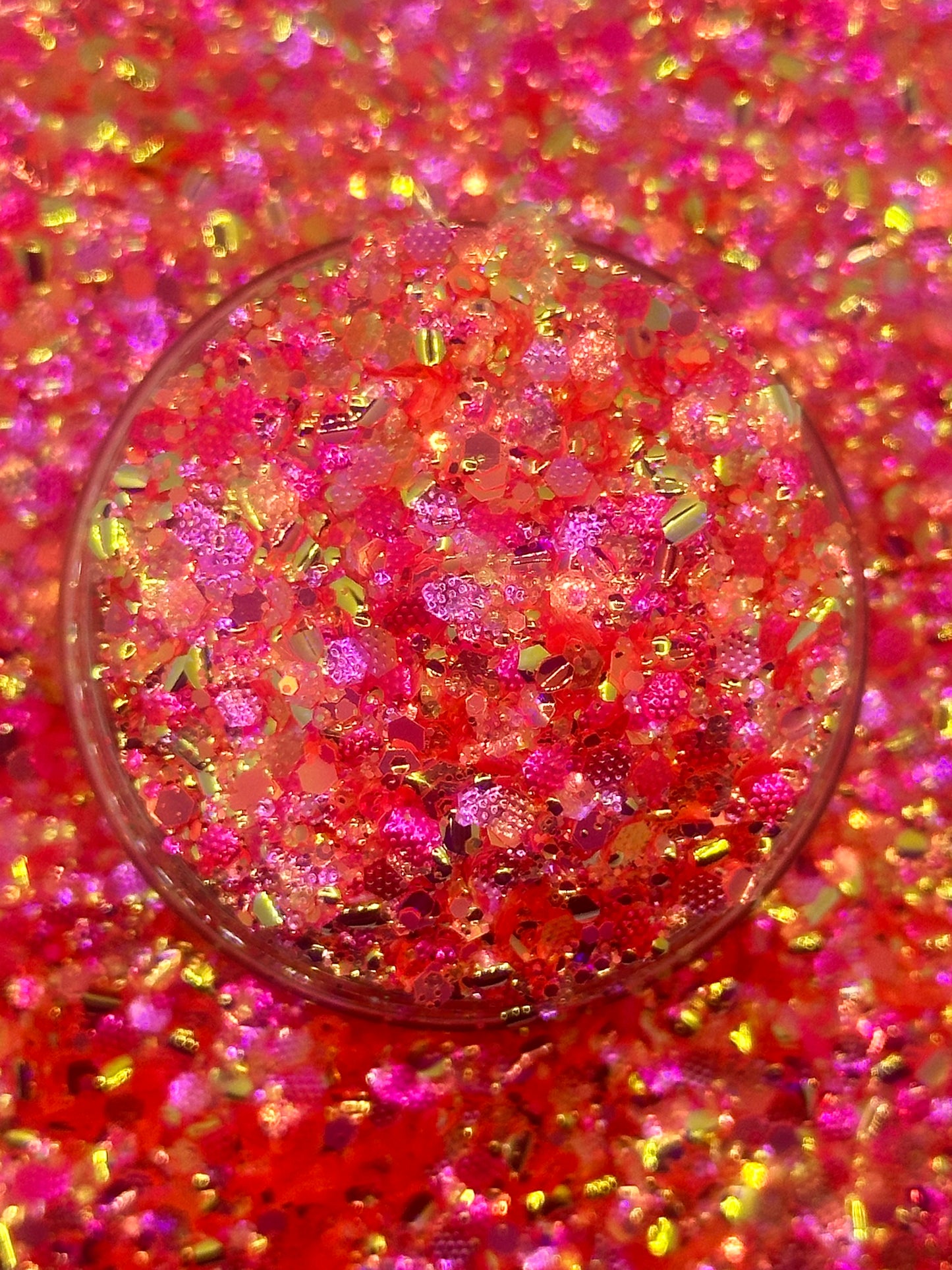 Tropical Sunset Chunky