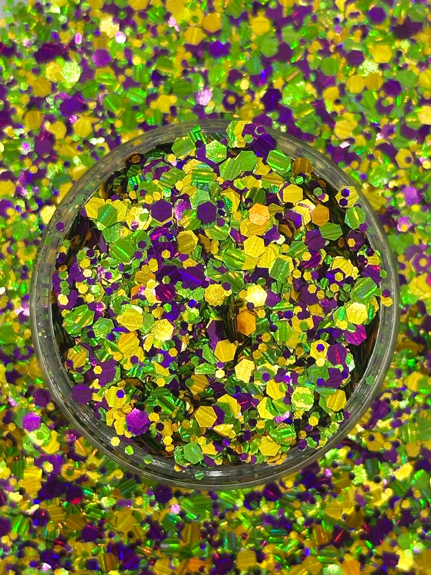 King Cake Chunky