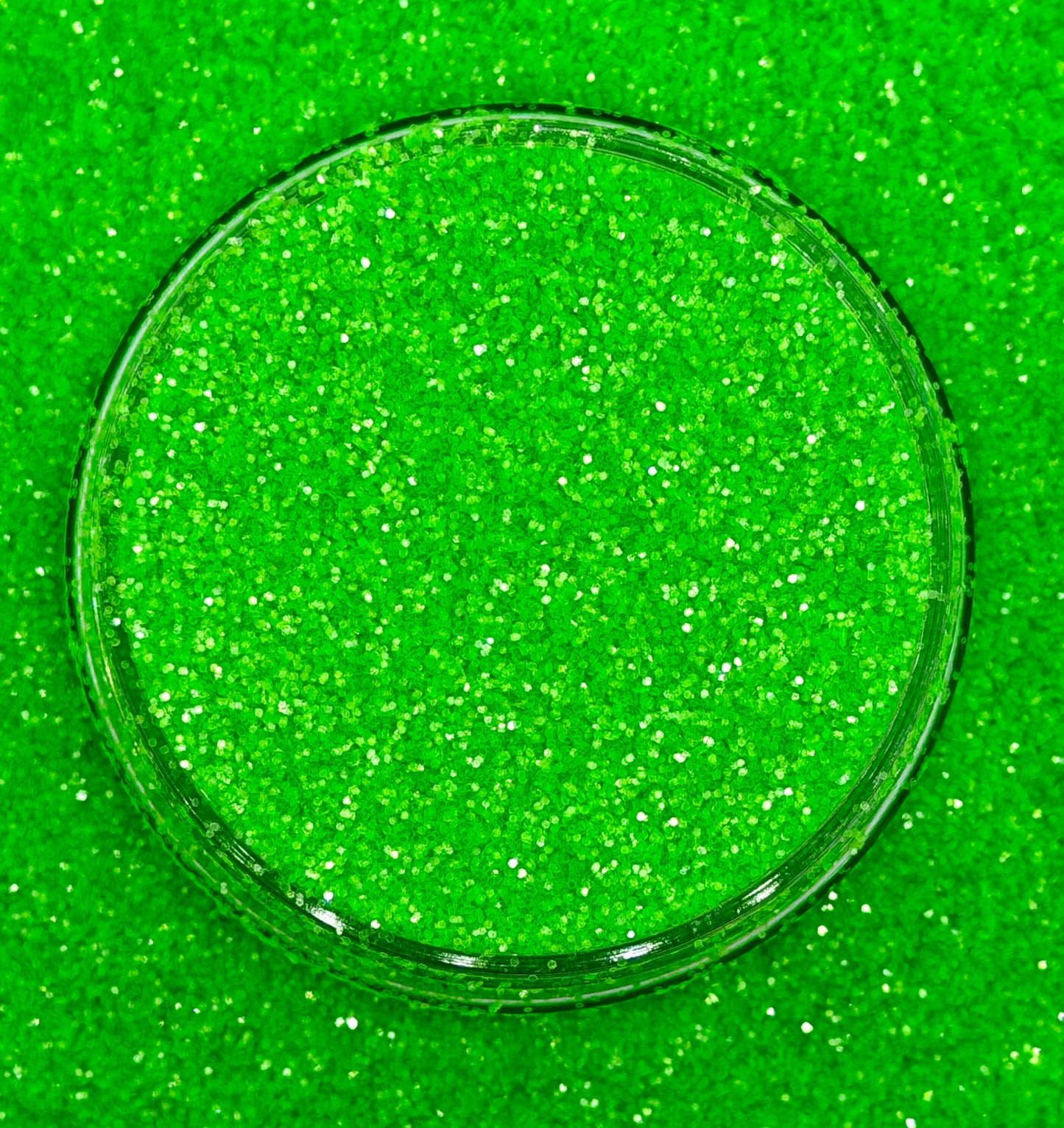 Electric Green Apple Fine