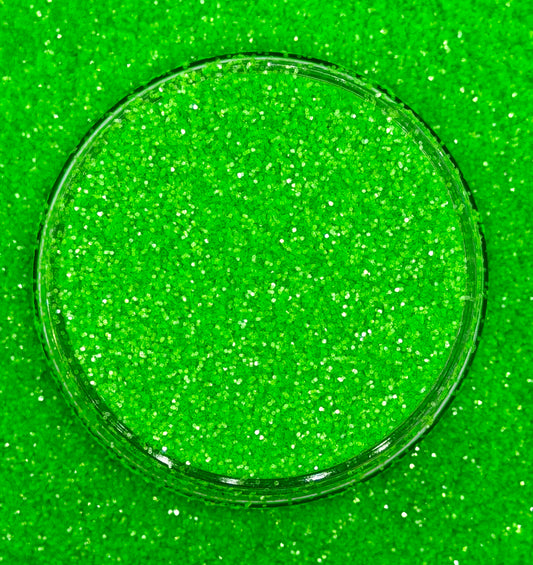 Electric Green Apple Fine