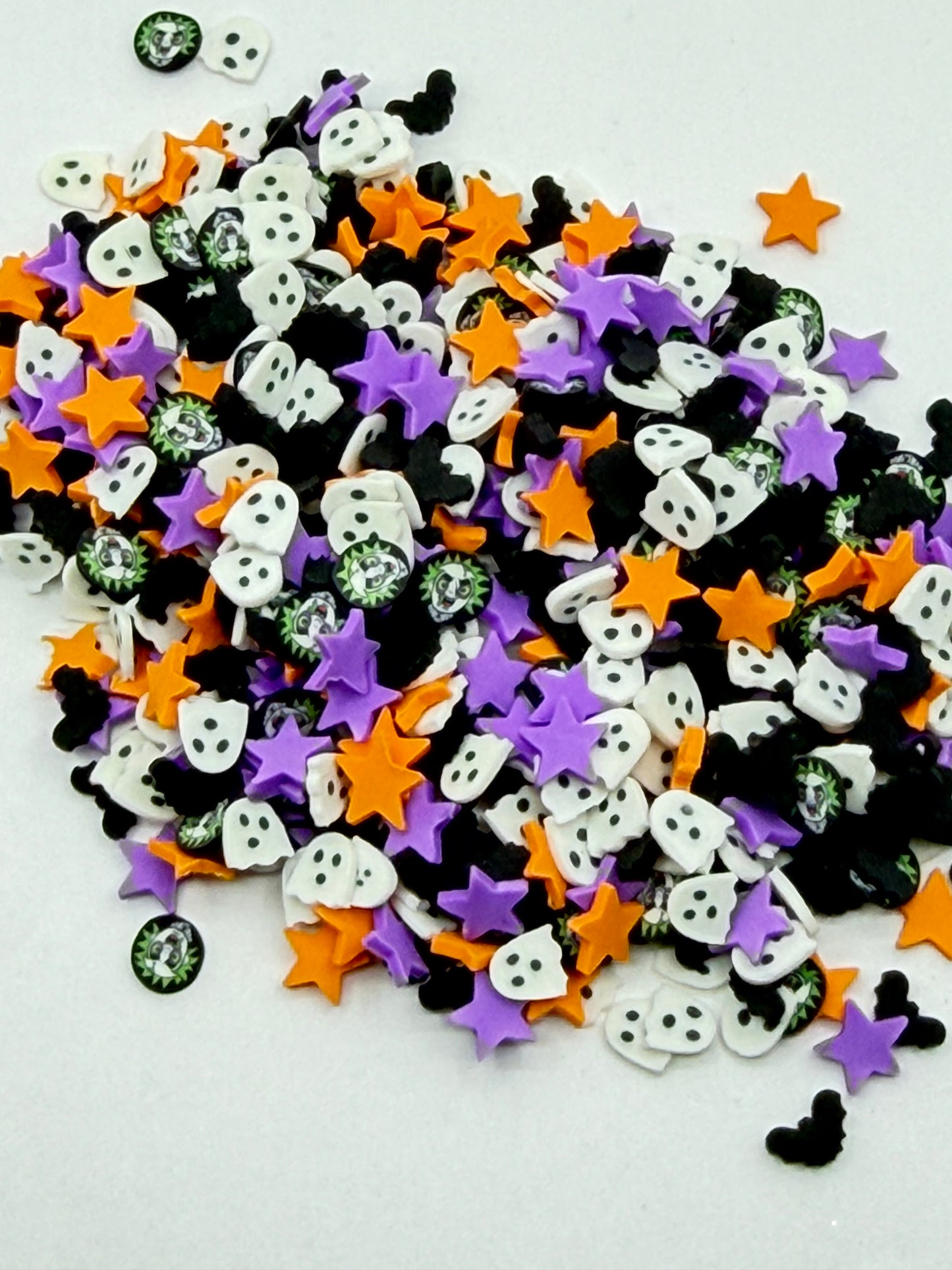 Halloween Clay 4