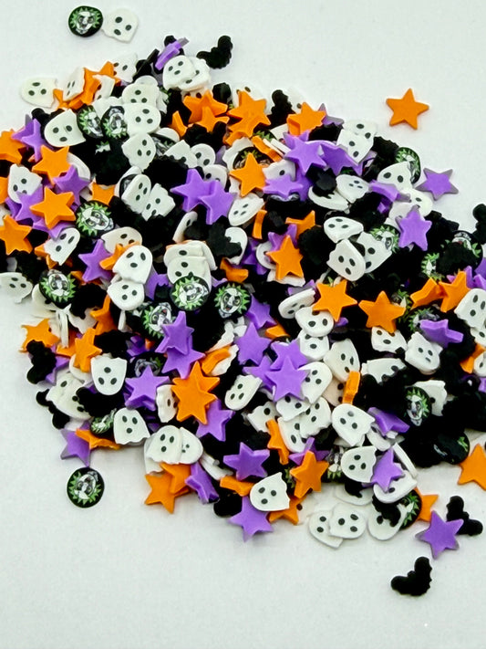 Halloween Clay 4
