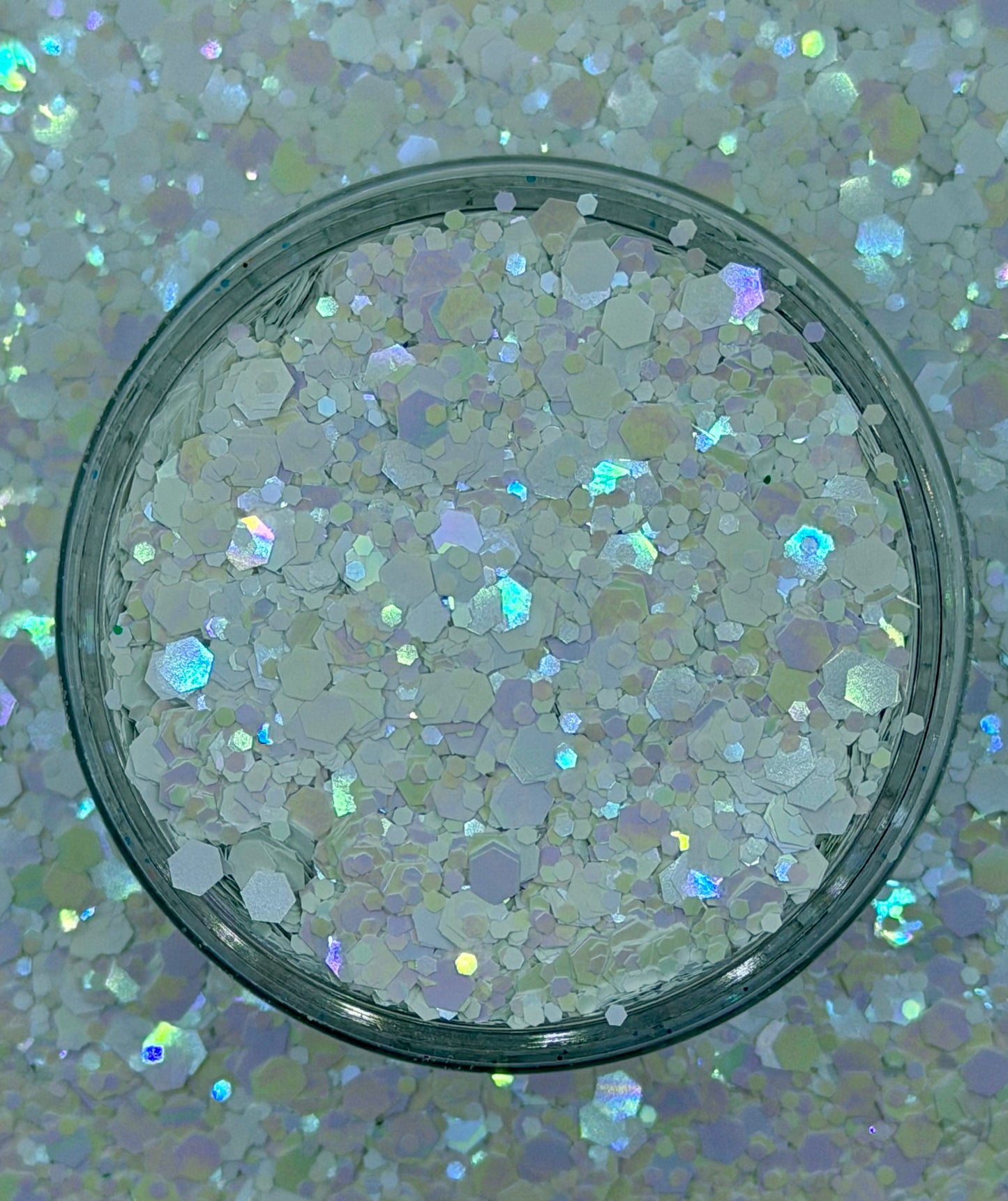 Mother of Pearl Chunky